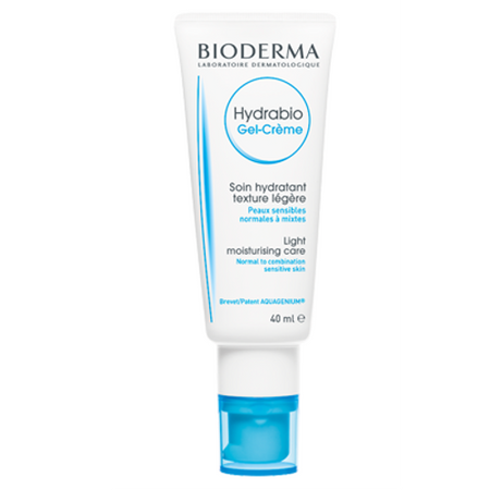 Bioderma Hydrabio Gel-Creme krem nawilżający o lekkiej konsystencji 40 ml