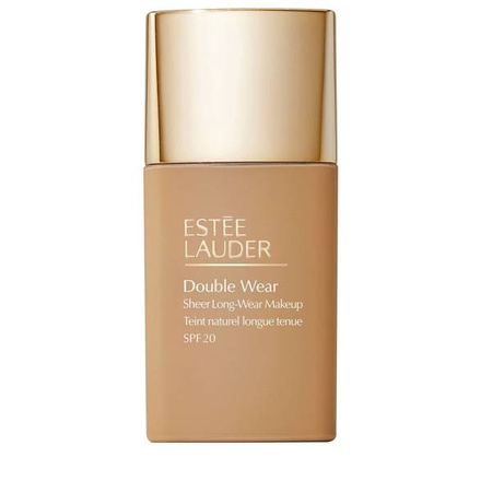 Estee Lauder Double Wear Sheer Long-Wear Foundation SPF 20 podkład 4W1 Honey Bronze 30ml 
