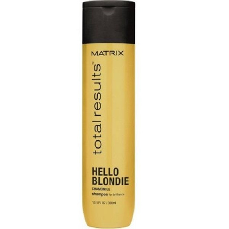 Matrix Total Results Hello Blondie - Szampon z ekstraktem z rumianku 300 ml