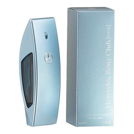 Mercedes-Benz Club Fresh woda toaletowa spray 50ml