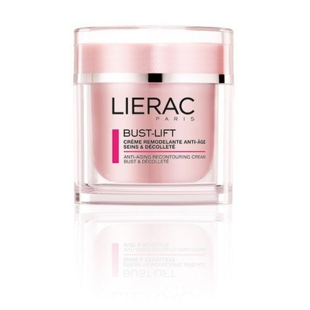 Lierac Bust Lift - modelujący krem do biustu i dekoltu 75 ml  + G R A T I S : 5  próbek Lierac