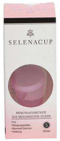 Selenacup Kubeczek menstruacyjny rozmiar S