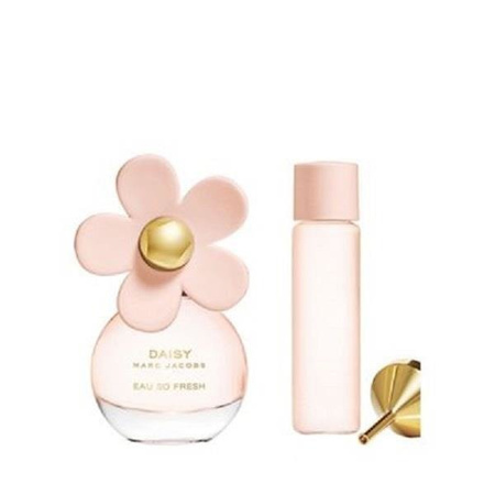 Marc Jacobs Daisy Eau So Fresh woda toaletowa spray 20ml + wkład 15ml /Zestaw/