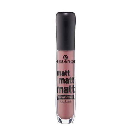 Essence Matt Matt Matt Longlasting Lipgloss błyszczyk matowy do ust 02 Beauty Approved 5ml