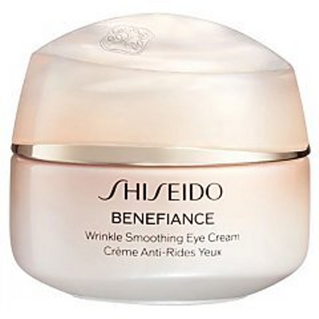 Shiseido Benefiance Wrinkle Smoothing Eye Cream krem pod oczy 15ml