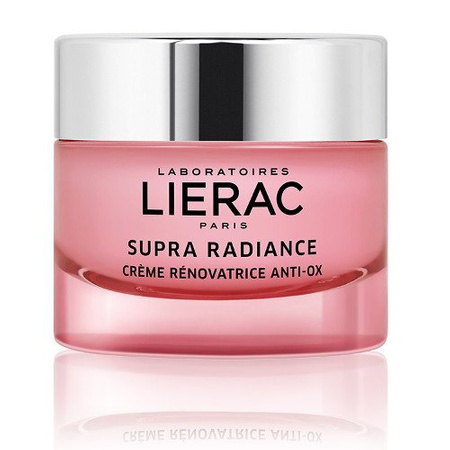 Lierac Supra Radiance Anti-ox odnawiający krem 50 ml 