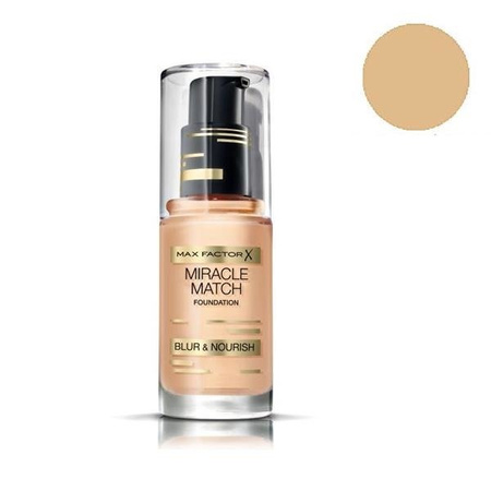 Max Factor Miracle Match Blur & Nourish podkład do twarzy 33 Crystal Beige 30ml