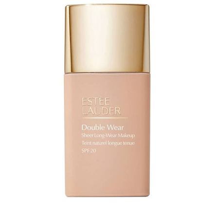 Estee Lauder Double Wear Sheer Long-Wear Foundation SPF 20 podkład 2C2 Pale Almond 30ml 