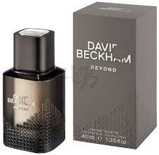 David Beckham Beyond woda toaletowa spray 40ml
