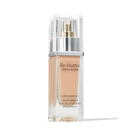 Estee Lauder Re-Nutriv Ultra Radiance SPF 20 Liquid Makeup 2W1 dawn 30ml