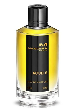 Mancera Aoud S woda perfumowana spray 120ml