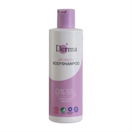 Derma Eco Woman Body Shampoo żel do mycia ciała 250ml