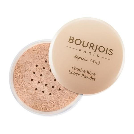 Bourjois Loose Powder puder sypki 02 Rosy 32g