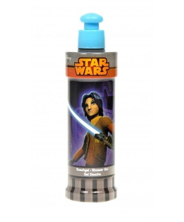 Beauty&Care Star Wars Shower Gel żel pod prysznic Peach 200ml