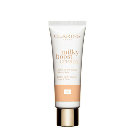 Clarins Milky Boost Cream 03 Mleczny krem koloryzujący 45ml