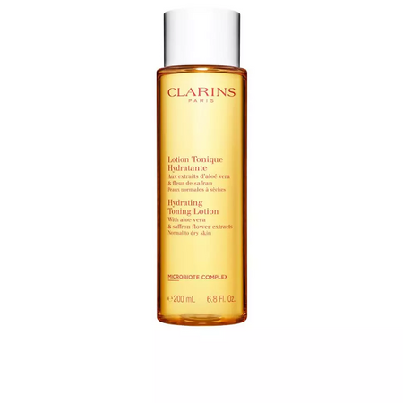 Clarins Tonik Nawilzajacy do skóry normalnej i suchej 200ml