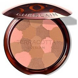Guerlain Terracota Light The Sunkissed puder w kamieniu 10g, 02 Medium Cool