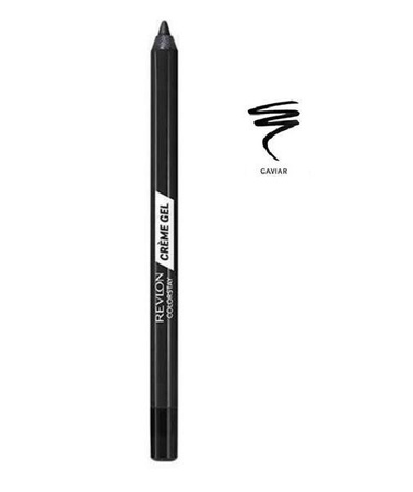 Revlon ColorStay Creme Gel Pencil kredka do oczu 801 Caviar 1.2g