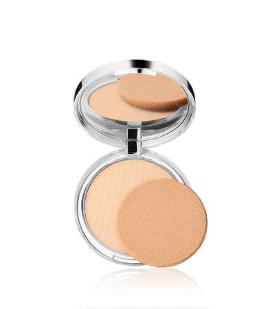 Clinique Stay-Matte Sheer Pressed Powder Oil-Free 02 Stay Neutral Puder matujący 7,6 g