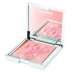 Sisley L'orchidee Corail Nø3 - róż rozświetlający