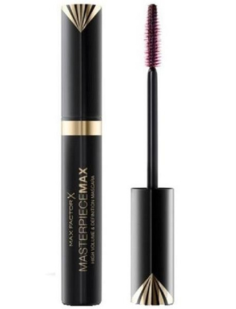 Max Factor Masterpiece Max High Volume And Definition Mascara pogrubiający tusz do rzęs 001 Black 7.2ml