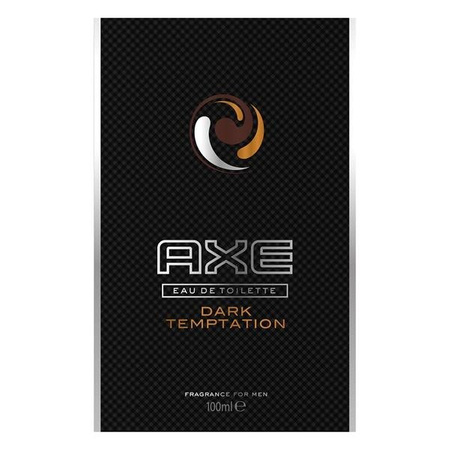 Axe Dark Temptation woda toaletowa dla mężczyzn spray 100ml