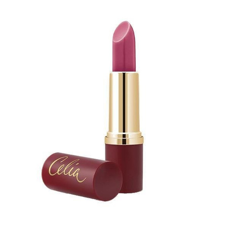 Celia Elegance Lipstick kremowa pomadka nawilżająca nr 08