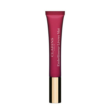 Clarins Velvet Lip Perfector Matowa pomadka do ust w płynie 04 12ml