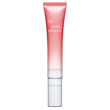 Clarins Lip Milky Mousse Koloryzujący mus do ust 03 Milky Pink 10ml