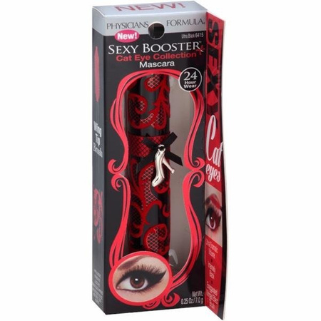 Physicians Formula Sexy Booster Va Va Voom Volume Mascara tusz do rzęs Black 7,5g