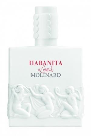 Molinard Habanita L'Esprit Molinard woda perfumowana spray 75ml