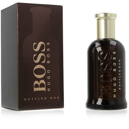 Hugo Boss Boss Bottled Oud woda perfumowana spray 100ml