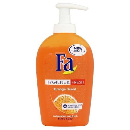 Fa Hygiene & Fresh Orange Scent Liquid Soap mydło w płynie 250ml