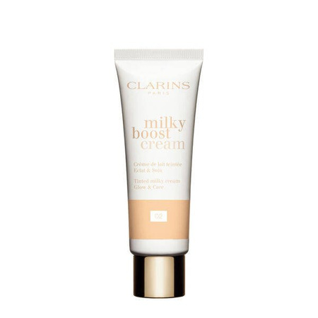 Clarins Milky Boost Cream 02 Mleczny krem koloryzujący 45ml