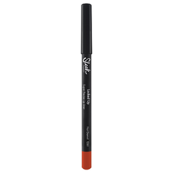 Sleek MakeUP Locked Up Super Precise Lip Liner Konturówka do ust Hot Damn! (Red Orange)