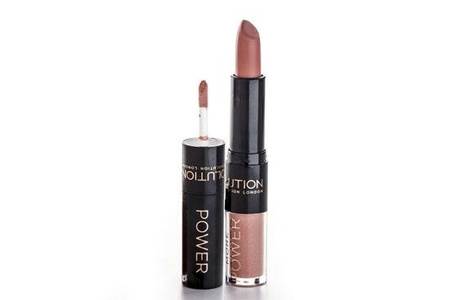 Makeup Revolution Lip Power pomadka i błyszczyk It's My Life 3,2g + 2,5ml