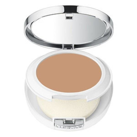 Clinique Beyond Perfecting Powder Foundation + Concealer podkład w pudrze i korektor 07 Cream Chamois (VF-G) 14,5g