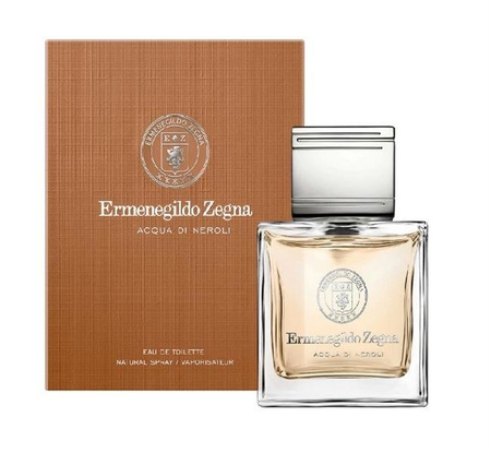 Ermenegildo Zegna Acqua di Neroli woda toaletowa spray 100ml