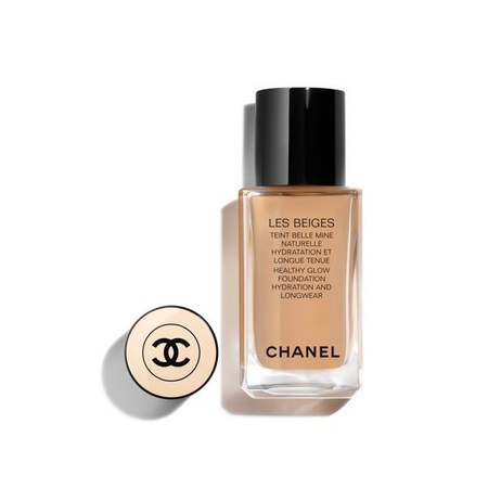 Chanel Les Beiges Healthy Glow Foundation Hydration And Longwear Weightless Hydrating Fluid Foundation Podkład do twarzy B50