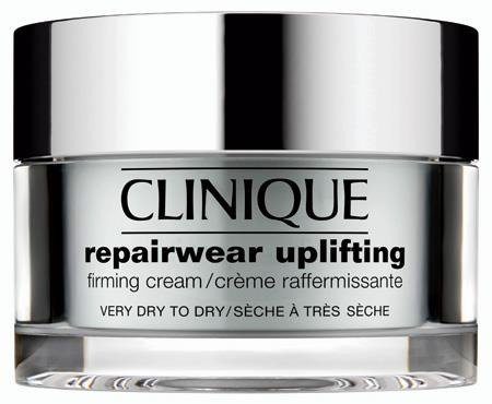 Clinique Repairwear Uplifting ujędrniający krem do twarzy do skóry suchej i mieszanej 50ml