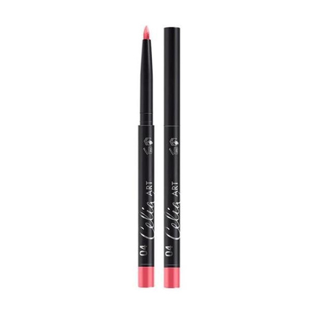 Celia Art Lip Contour Pencil automatyczna konturówka do ust 04