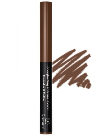 Dermacol Long-Lasting Intense Colour Eyeshadow & Eyeliner 2in1 cień do powiek i eyeliner 07 1.6g