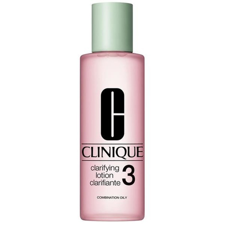 Clinique 3-Step Skin Care System Clarifying Lotion 3- Tonik do twarzy 200 ml