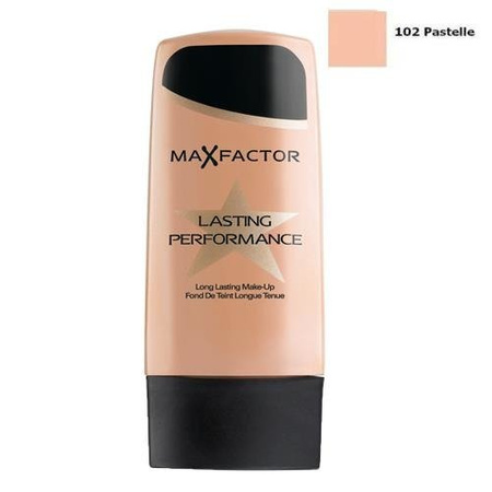 Max Factor Lasting Performance Podkład matujący o przedłużonej trwałości nr 102 Pastelle 35ml