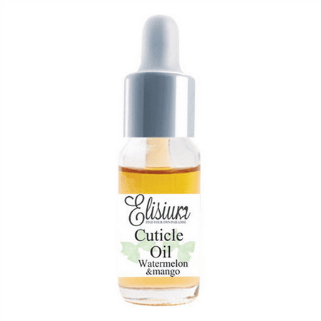 Elisium Cuticle Oil olejek do skórek Watermelon & Mango 15ml