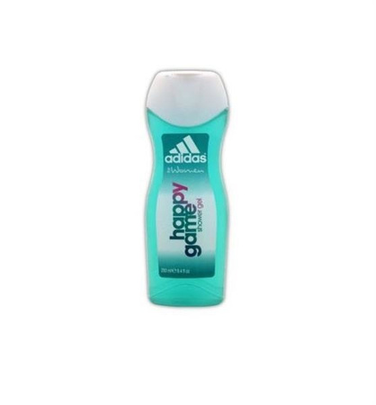 Adidas Happy Game For Woman żel pod prysznic 250ml