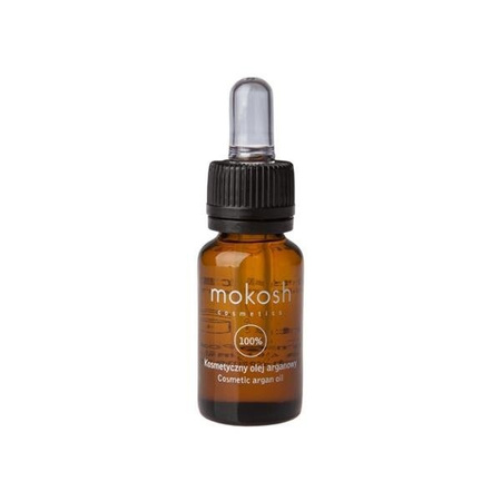 Mokosh Argan Oil olejek arganowy 12ml