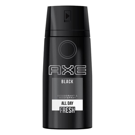 Axe Black dezodorant dla mężczyzn spray 150ml