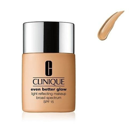 Clinique Even Better Glow Light Reflecting Makeup SPF15 WN 04 Bone - podkład do twarzy 30ml