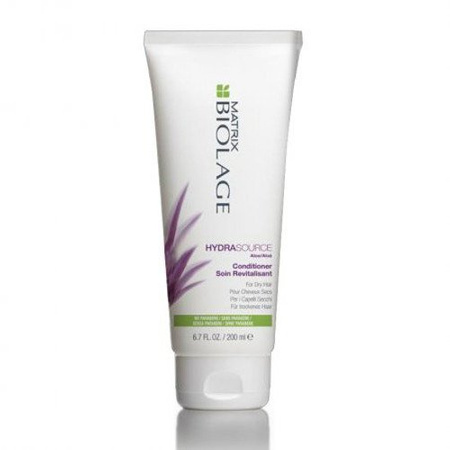 Matrix Biolage Hydra Source Aloe Conditioner - Odżywka nawilżająca  200 ml